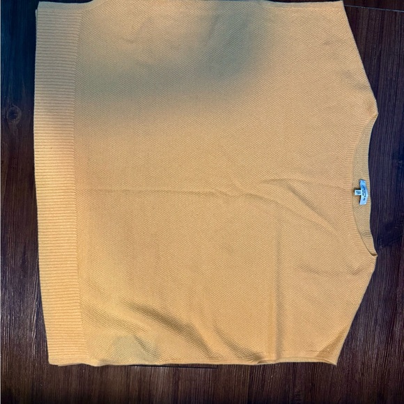 LAFAYETTE 148 Peach Cashmere Sweater size XS - Picture 12 of 13